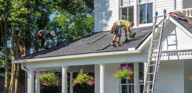 Quick and Trustworthy Emergency Roof Repair Services in Eudora, KS